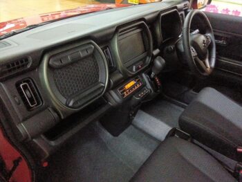 ハスラー タフワイルド 4WD
