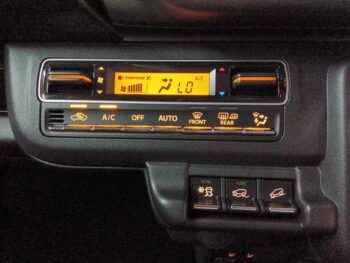 ハスラー タフワイルド 4WD