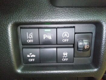ハスラー タフワイルド 4WD