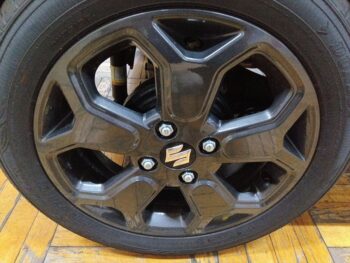 ハスラー タフワイルド 4WD