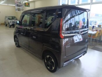 ルークス ハイウェイスターX　4WD