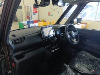 ルークス ハイウェイスターX　4WD