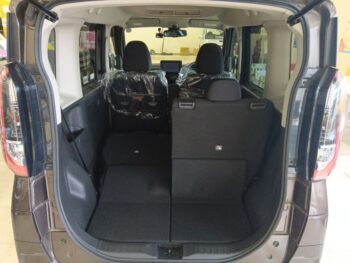 ルークス ハイウェイスターX　4WD