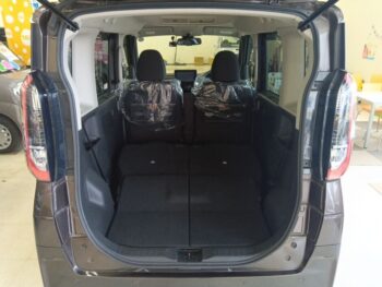 ルークス ハイウェイスターX　4WD