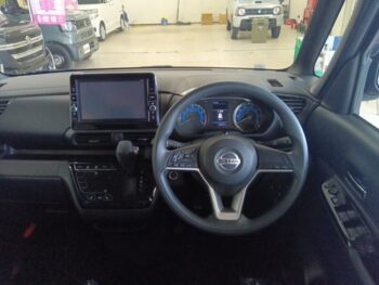 ルークス ハイウェイスターX　4WD