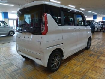 eKスペース Ｍ 4WD