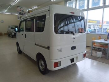 NV100クリッパーバン DX　4WD