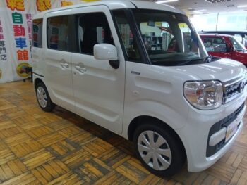 フレアワゴン ハイブリッドＸＳ 4WD