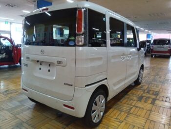 フレアワゴン ハイブリッドＸＳ 4WD