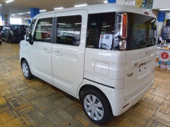 フレアワゴン ハイブリッドＸＳ 4WD