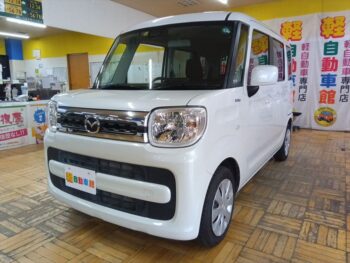 フレアワゴン ハイブリッドＸＳ 4WD