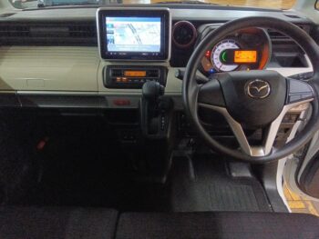 フレアワゴン ハイブリッドＸＳ 4WD