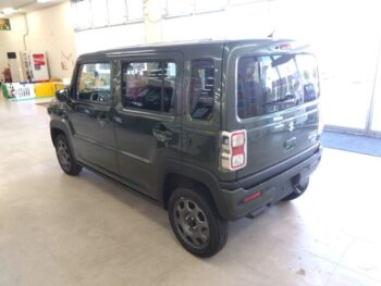 ハスラー ハイブリッドG　4WD