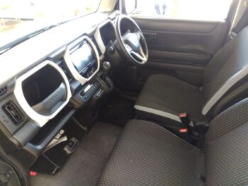 ハスラー ハイブリッドG　4WD