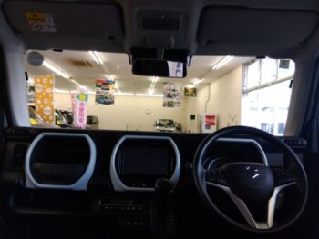 ハスラー ハイブリッドG　4WD