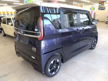 ルークス ハイウェイスターX　4WD