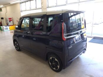 ルークス ハイウェイスターX　4WD