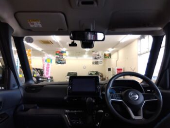 ルークス ハイウェイスターX　4WD