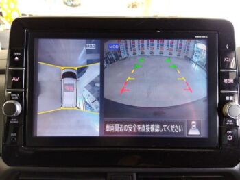 ルークス ハイウェイスターX　4WD