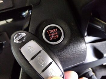 ルークス ハイウェイスターX　4WD