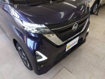 ルークス ハイウェイスターX　4WD