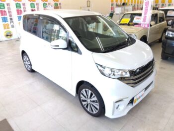 デイズ ライダー ハイウェイスターG ターボベース　4WD