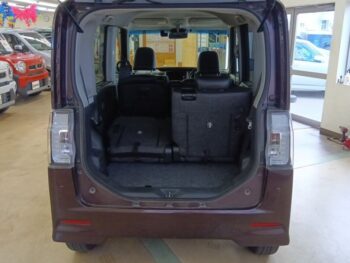 タントカスタム RS トップエディションリミテッドSAⅢ ターボ 後期型 4WD