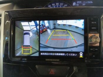 タントカスタム RS トップエディションリミテッドSAⅢ ターボ 後期型 4WD