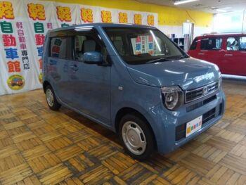 N-WGN Ｌ・ホンダセンシング 4WD