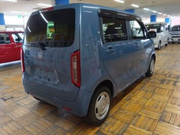 N-WGN Ｌ・ホンダセンシング 4WD