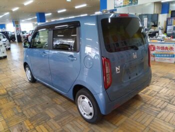 N-WGN Ｌ・ホンダセンシング 4WD