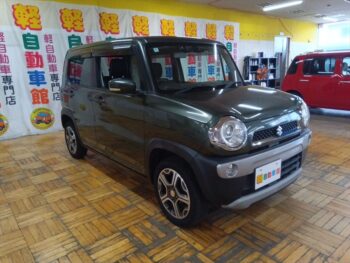 ハスラー Ｘ 4WD