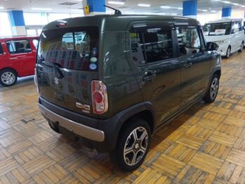 ハスラー Ｘ 4WD