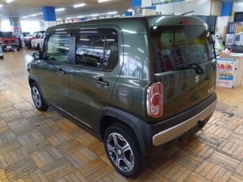 ハスラー Ｘ 4WD