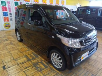 N-WGN Ｇ・Ｌパッケージ 4WD
