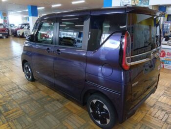 ルークス ハイウェイスターＸ プロパイロットエディション 4WD
