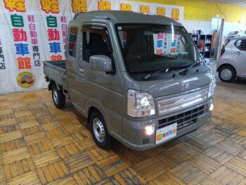 スーパーキャリイトラック Ｘ 未使用車 4WD