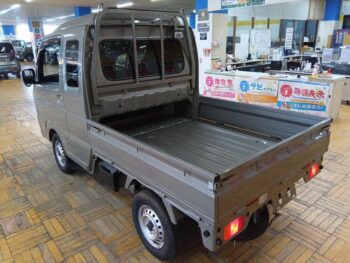 スーパーキャリイトラック Ｘ 未使用車 4WD