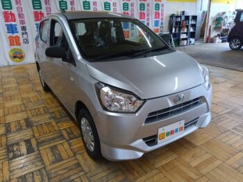 ミライース Ｌ 4WD