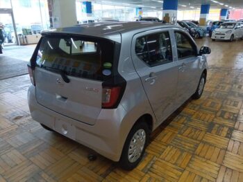 ミライース Ｌ 4WD