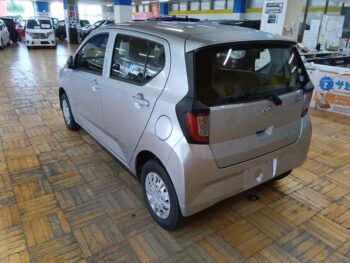ミライース Ｌ 4WD