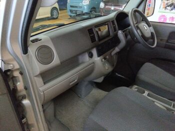 エブリイワゴン 車いす移動車  福祉車両 スローパー 4WD
