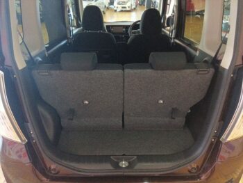デイズルークス ハイウェイスターターボ 4WD