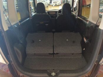 デイズルークス ハイウェイスターターボ 4WD
