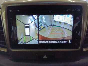 スペーシアカスタムZ ターボ デュアルカメラブレーキサポート ユーティリティパッケージ 4WD