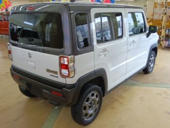 ハスラー ハイブリッドG　4WD