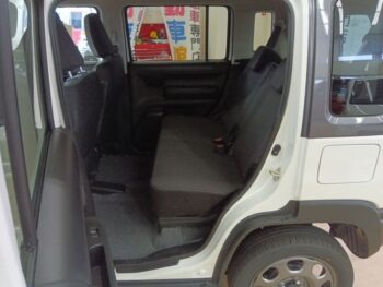 ハスラー ハイブリッドG　4WD