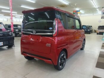 ルークス ハイウェイスターX　4WD