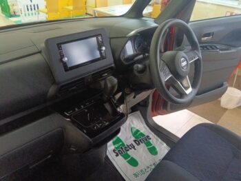 ルークス ハイウェイスターX　4WD