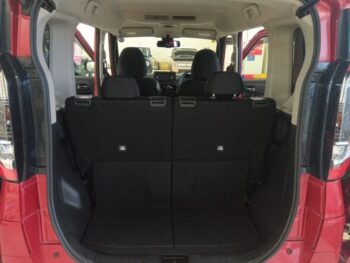 ルークス ハイウェイスターX　4WD